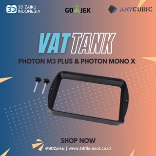 Original Anycubic VAT Tank for Photon Mono X2 and Mono X 6K